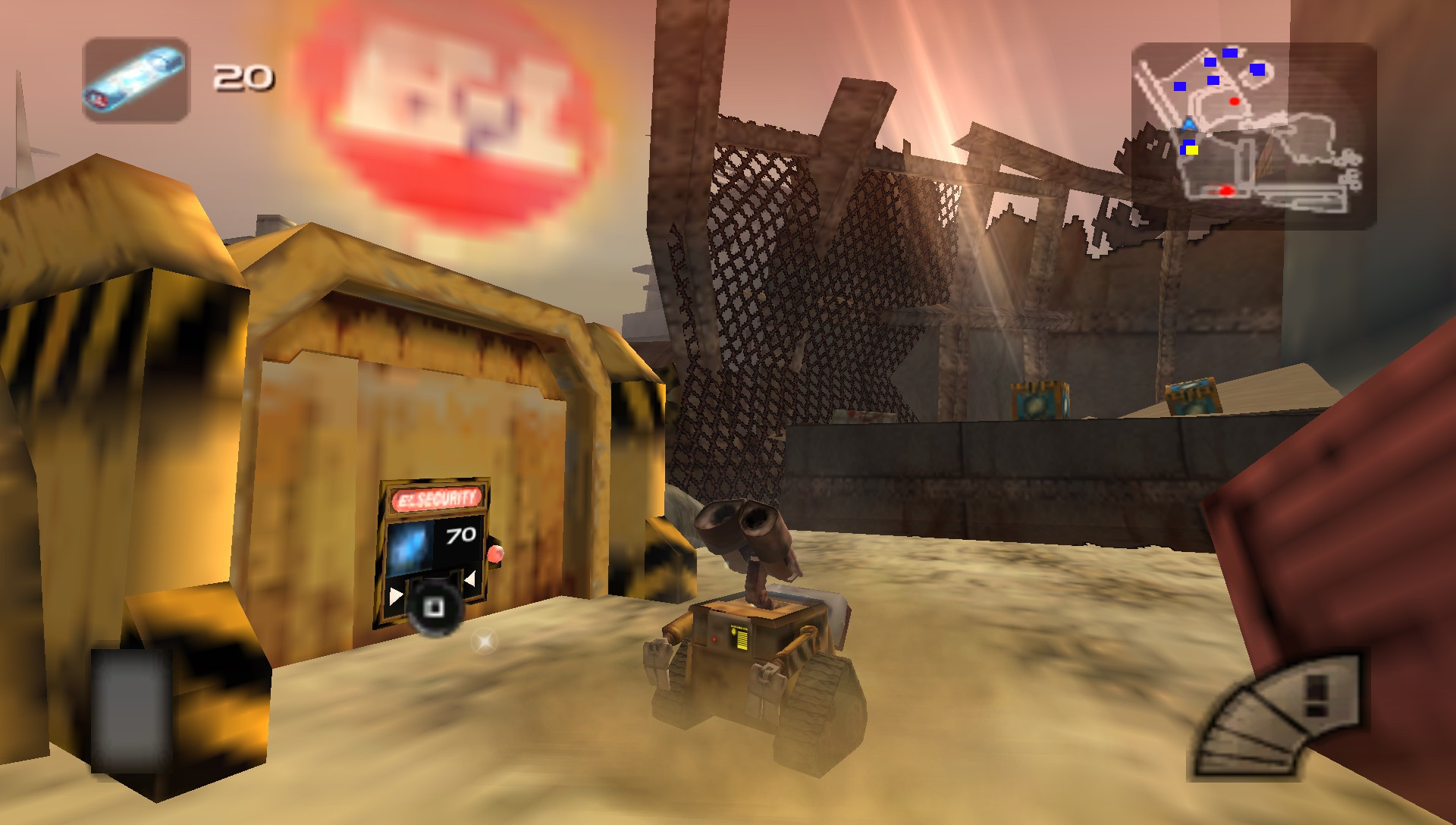 User screenshot of game