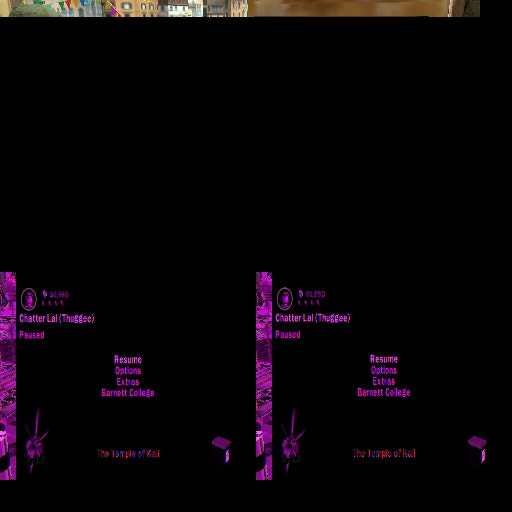 User screenshot of game