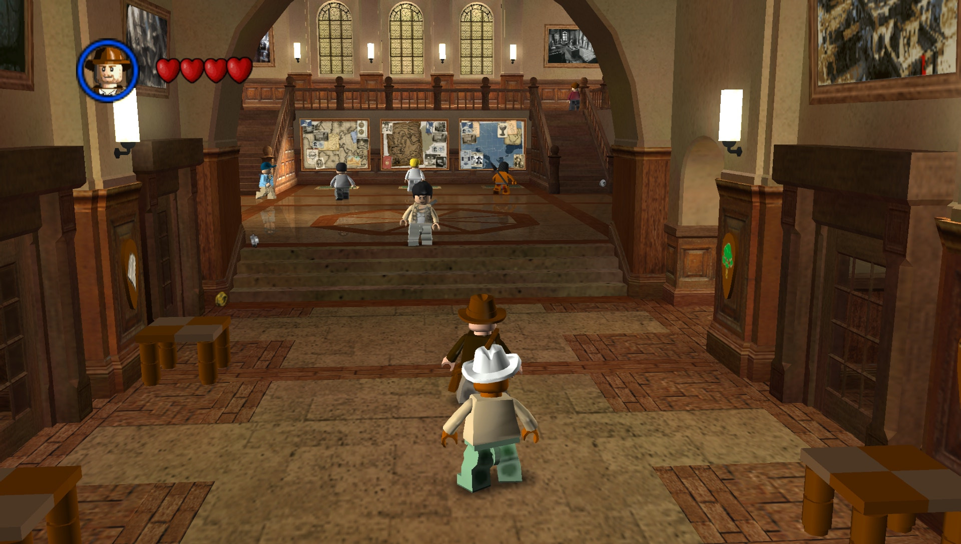 User screenshot of game