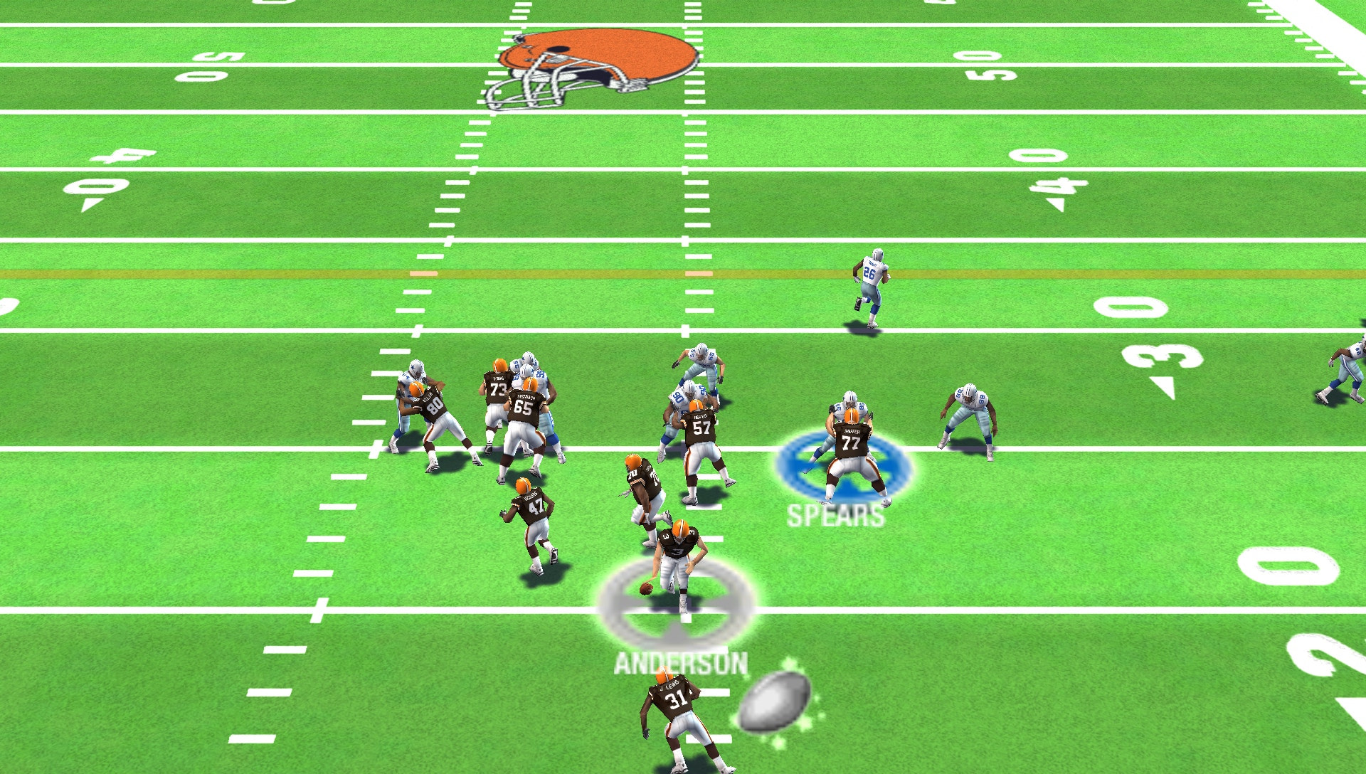 User screenshot of game