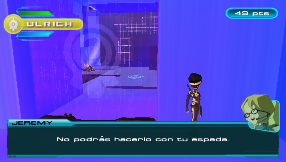 User screenshot of game
