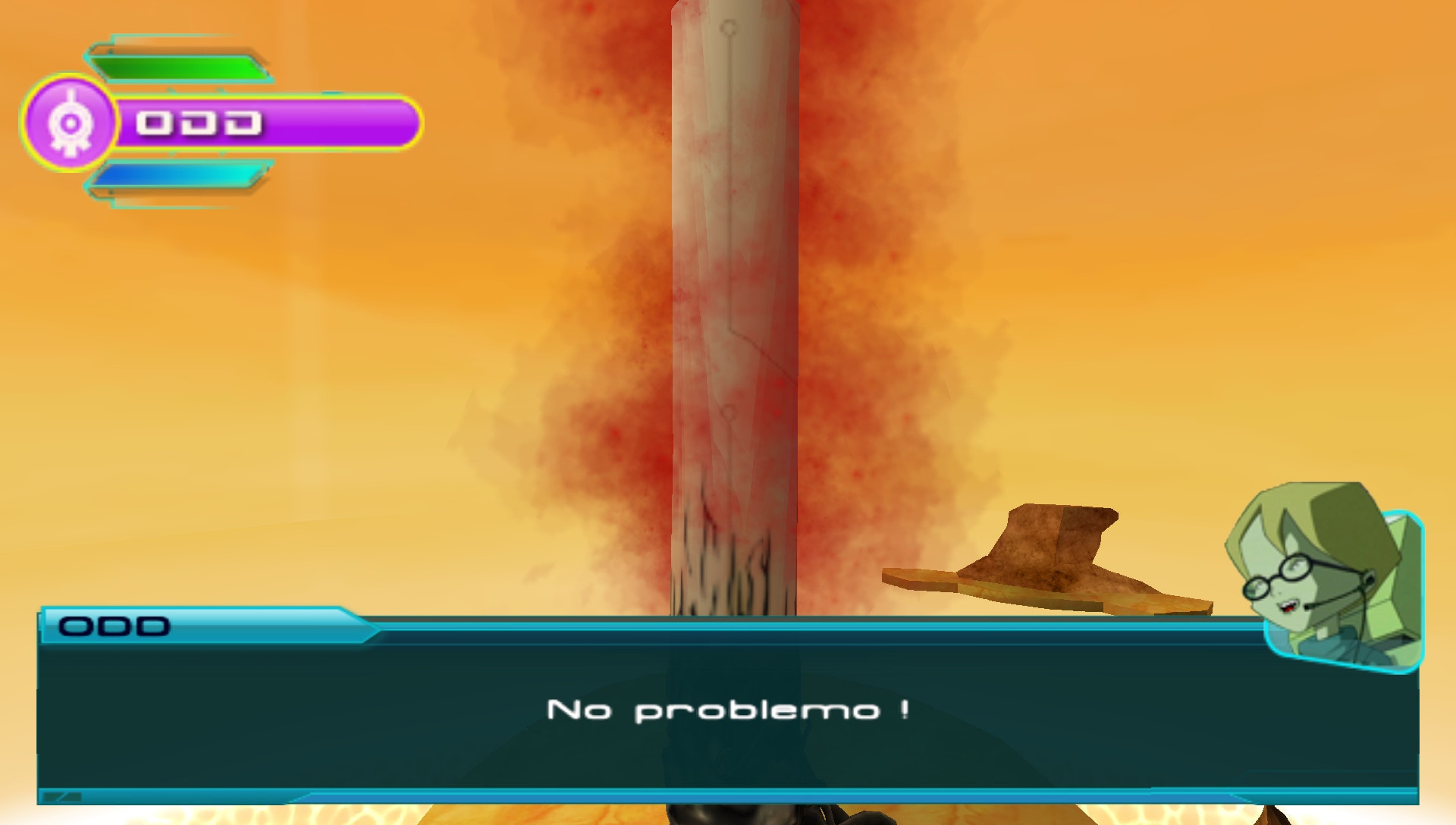 User screenshot of game