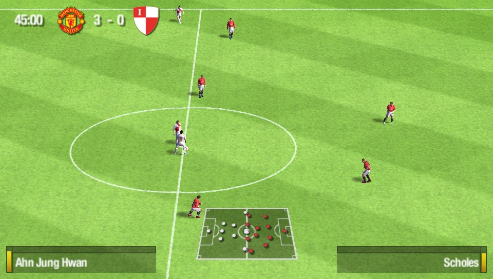 User screenshot of game