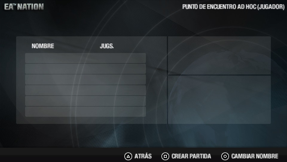 User screenshot of game