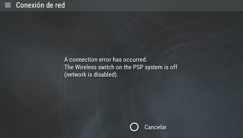User screenshot of game
