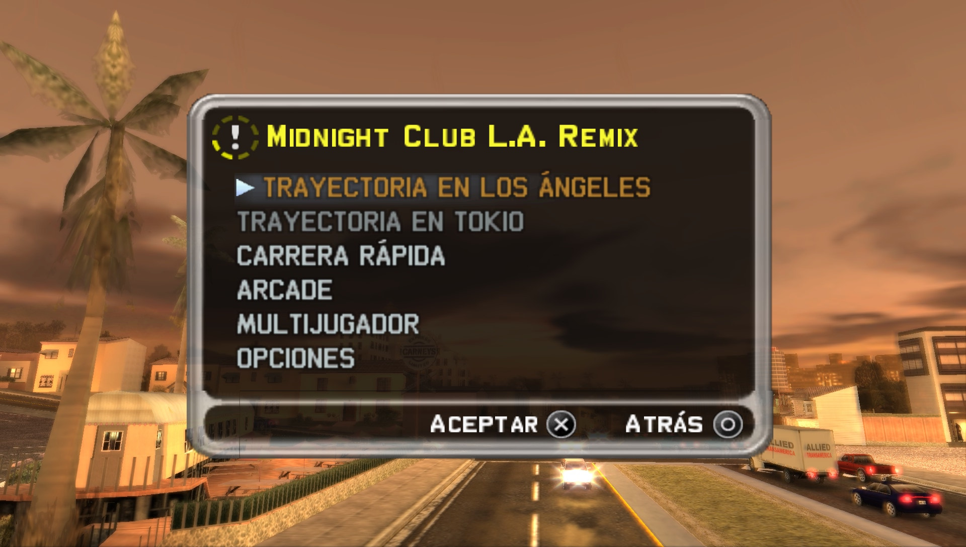 User screenshot of game