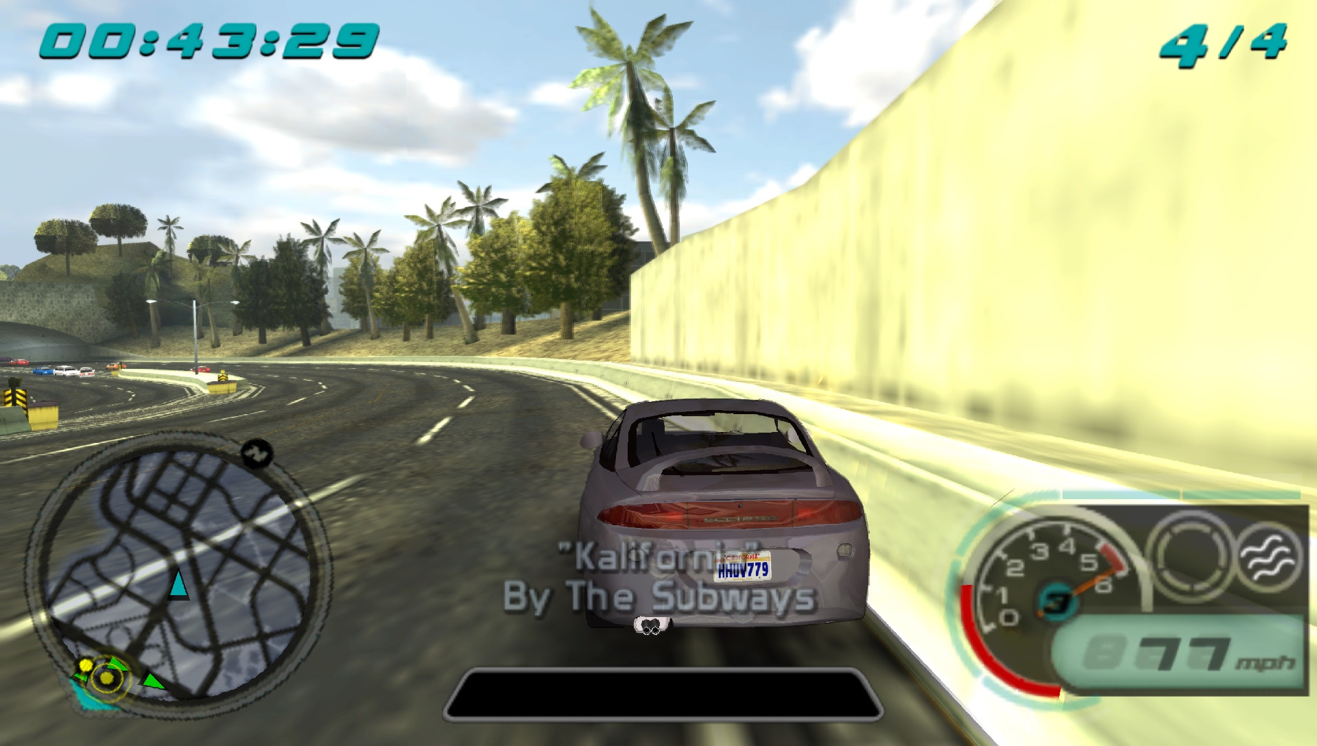 User screenshot of game