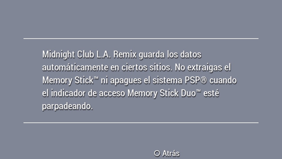 User screenshot of game