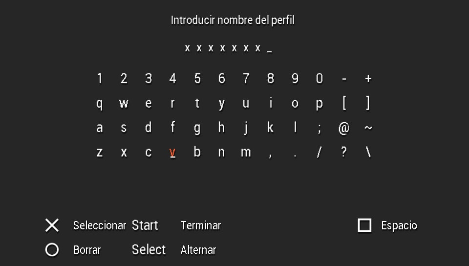 User screenshot of game