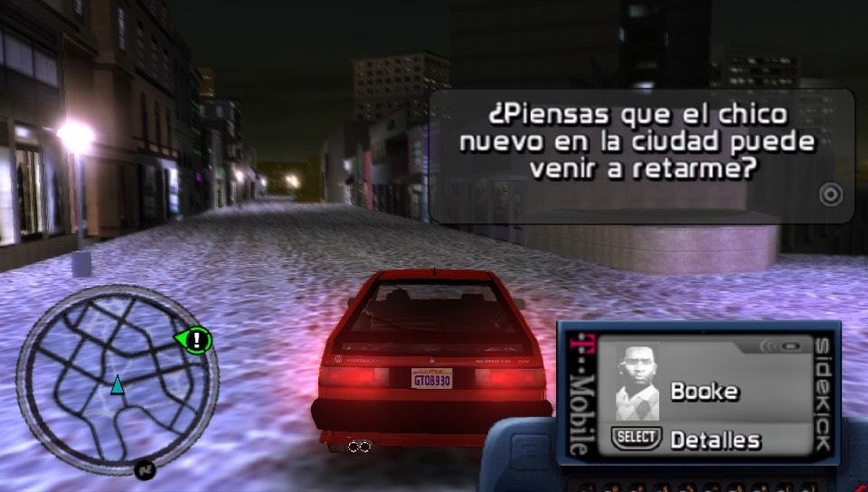 User screenshot of game