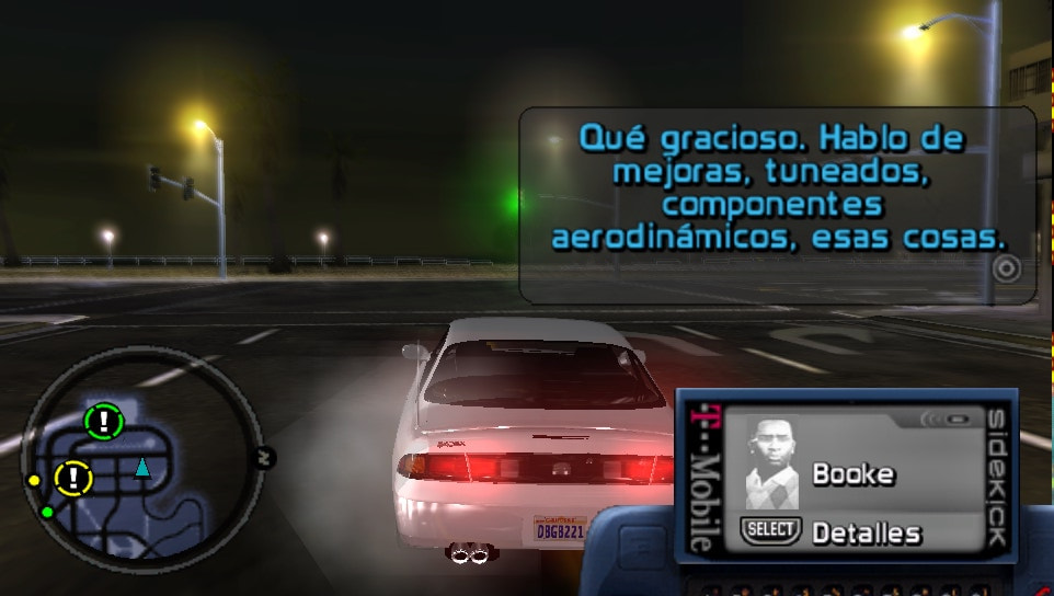 User screenshot of game