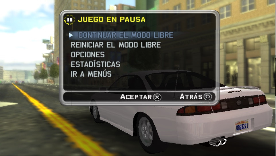 User screenshot of game