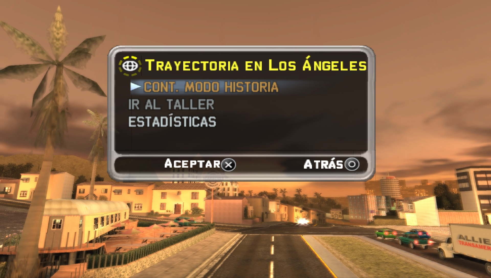 User screenshot of game