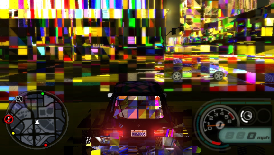 User screenshot of game