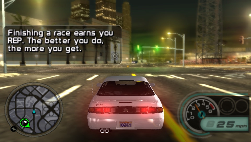 User screenshot of game