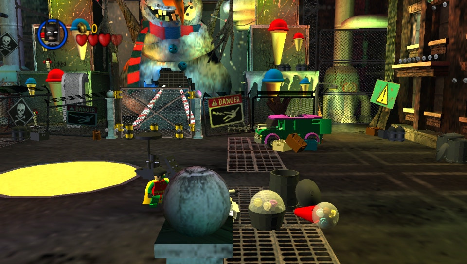 User screenshot of game