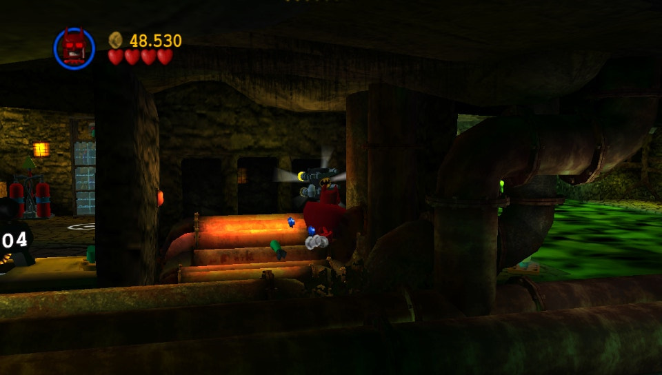 User screenshot of game