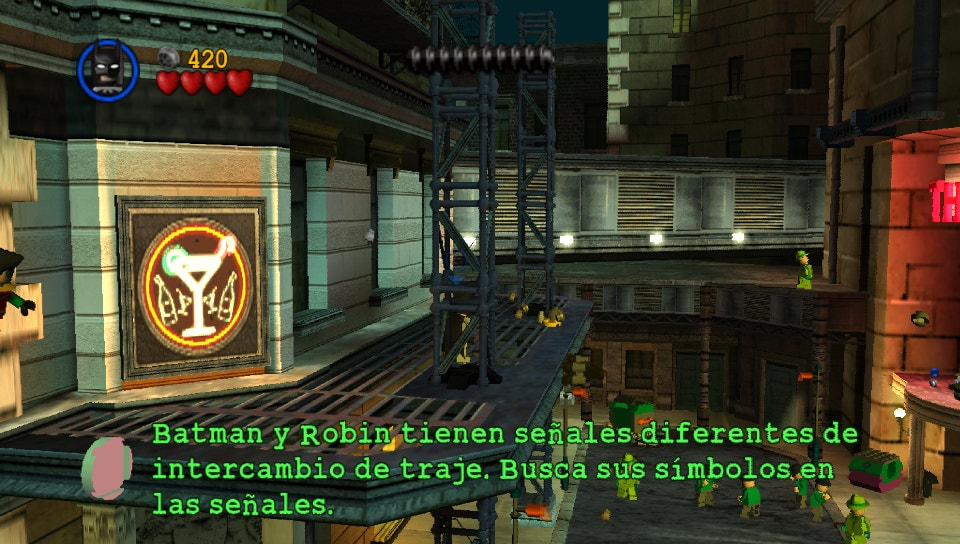 User screenshot of game