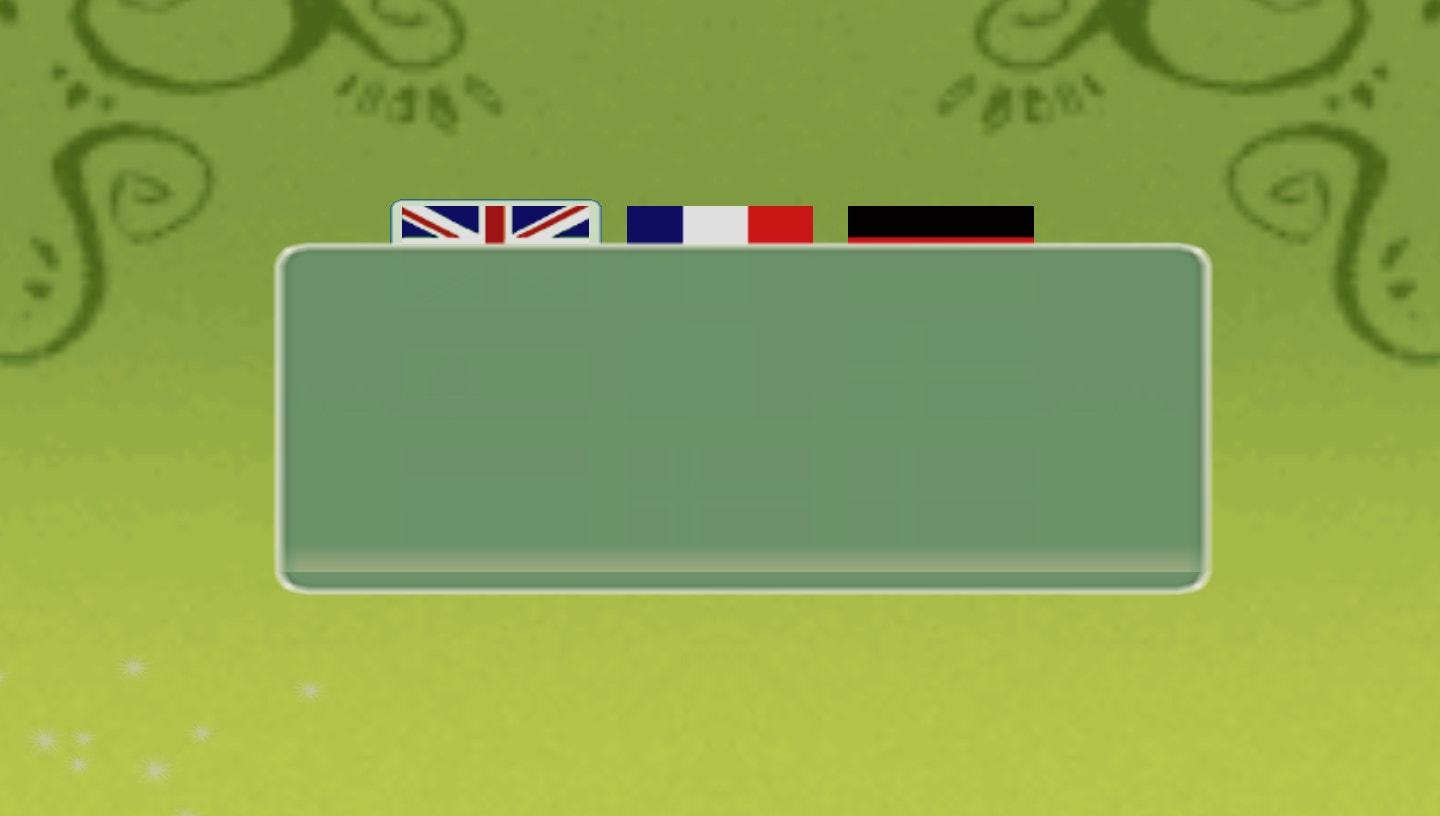 User screenshot of game