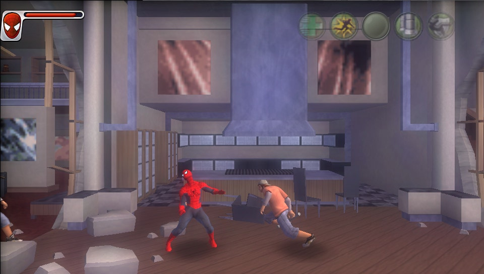 User screenshot of game