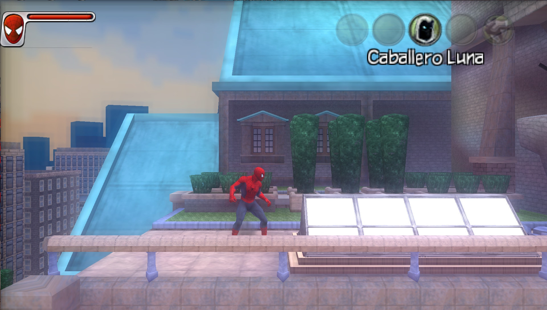 User screenshot of game