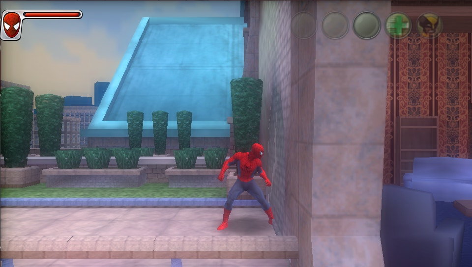 User screenshot of game