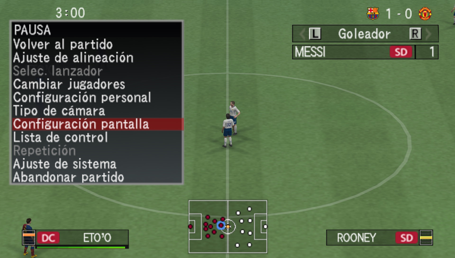 User screenshot of game