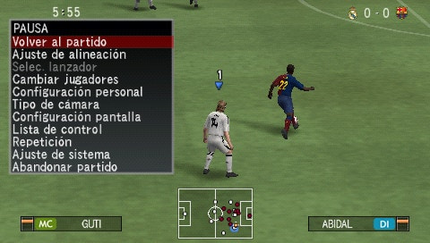 User screenshot of game