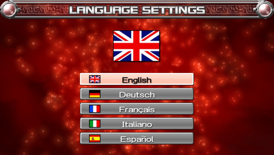 User screenshot of game