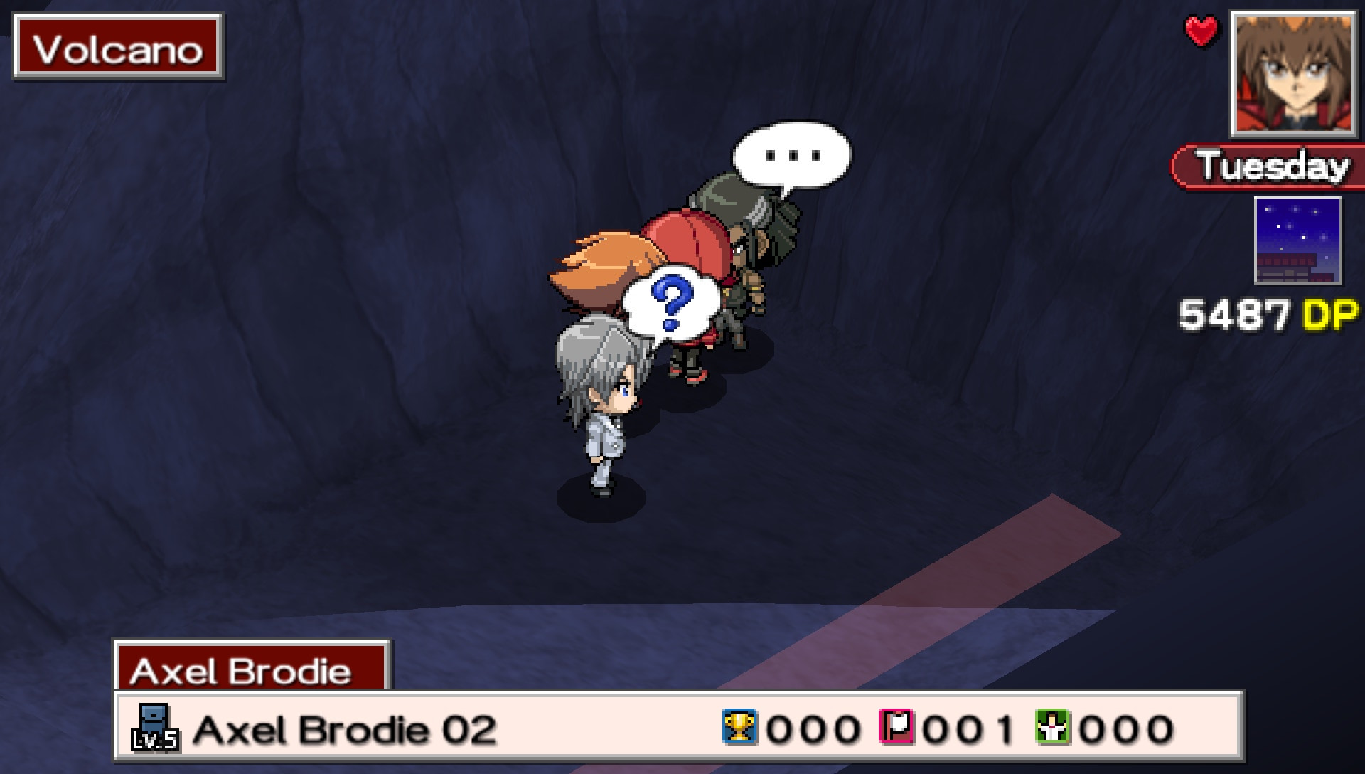 User screenshot of game