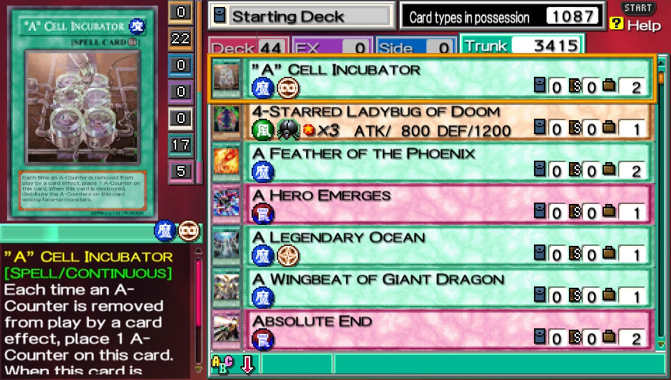 User screenshot of game