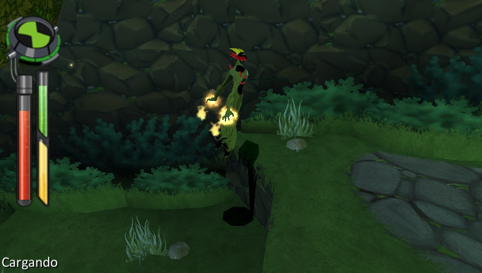 User screenshot of game