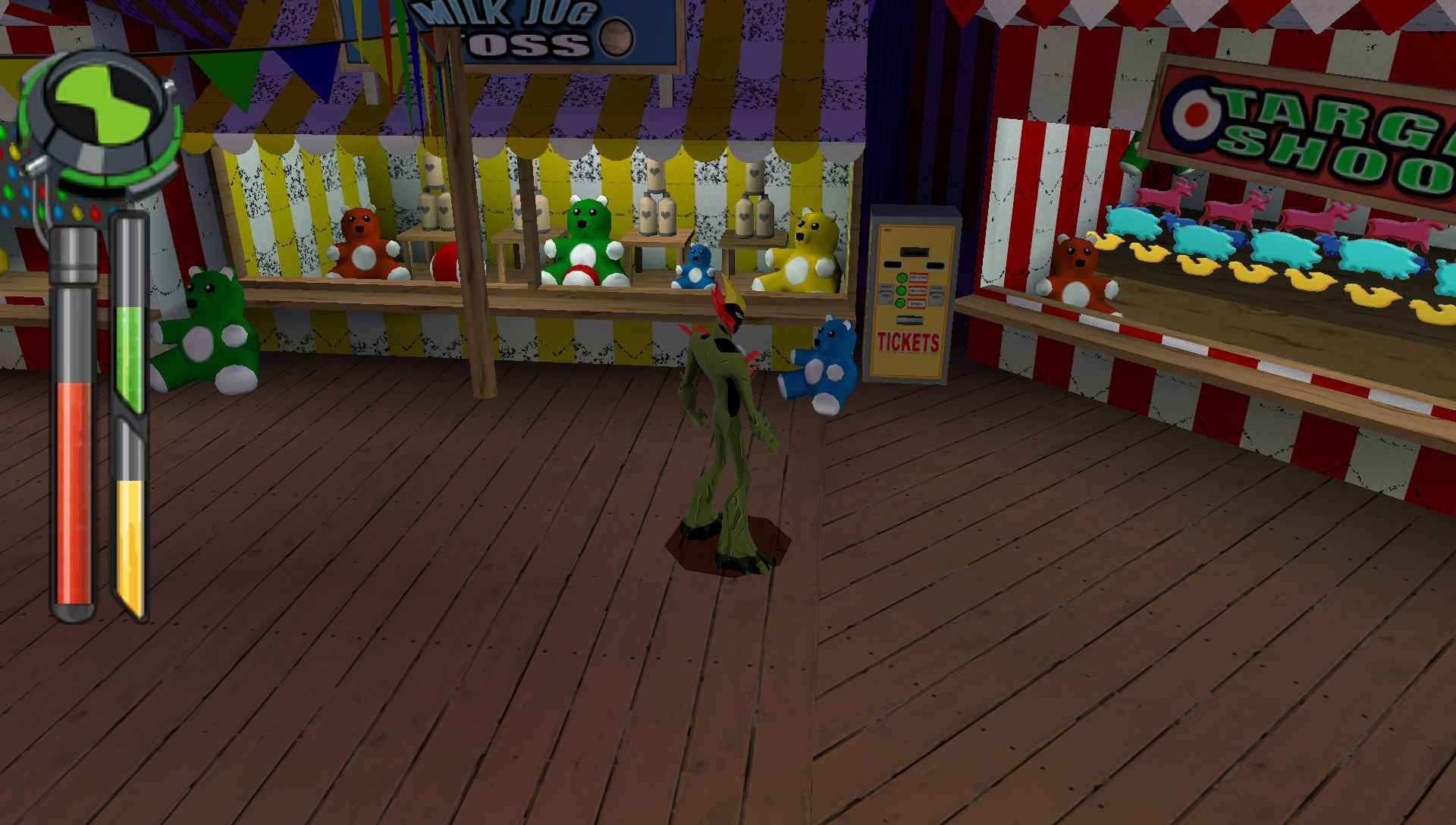 User screenshot of game