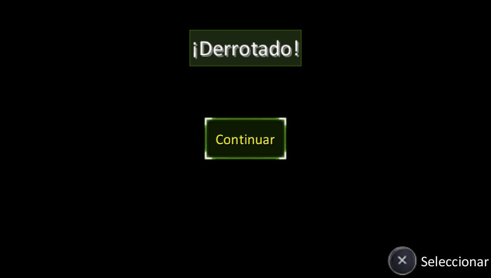 User screenshot of game