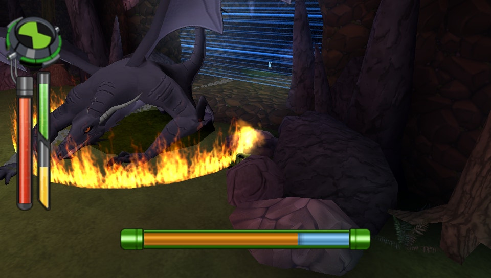 User screenshot of game