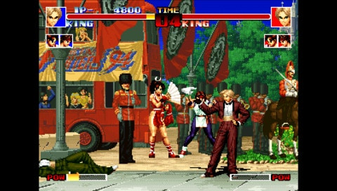 User screenshot of game