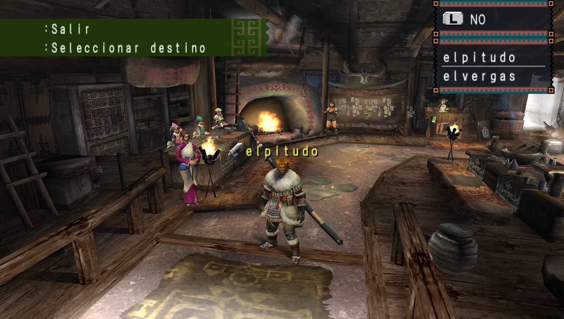 User screenshot of game