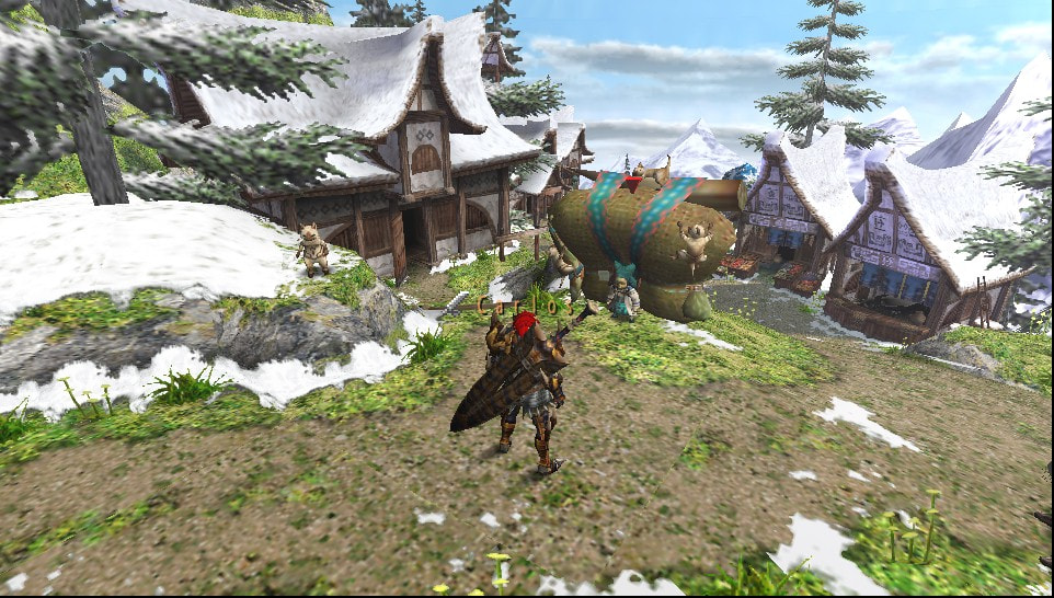 User screenshot of game