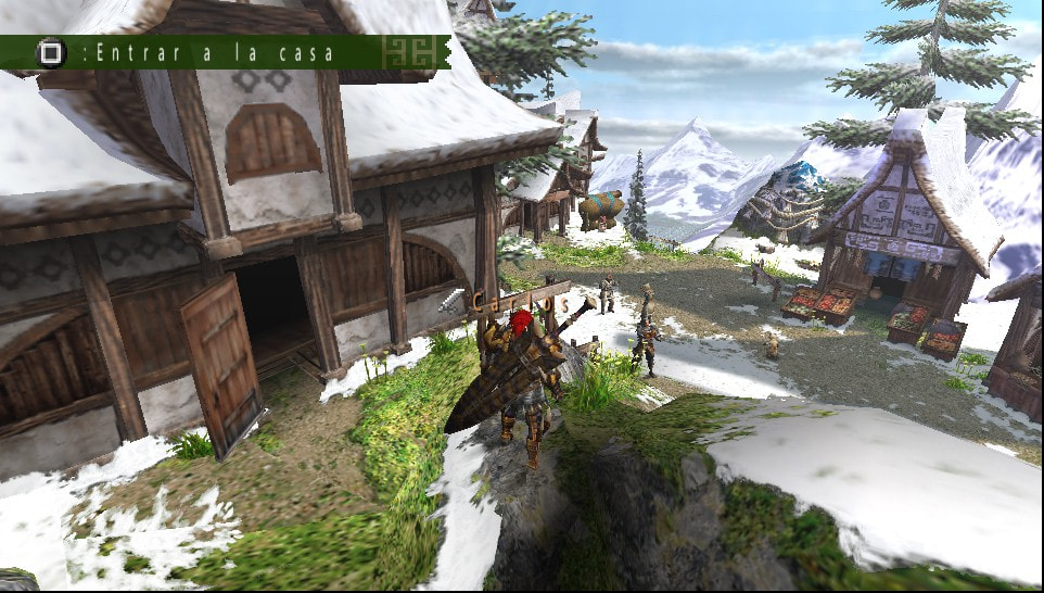 User screenshot of game