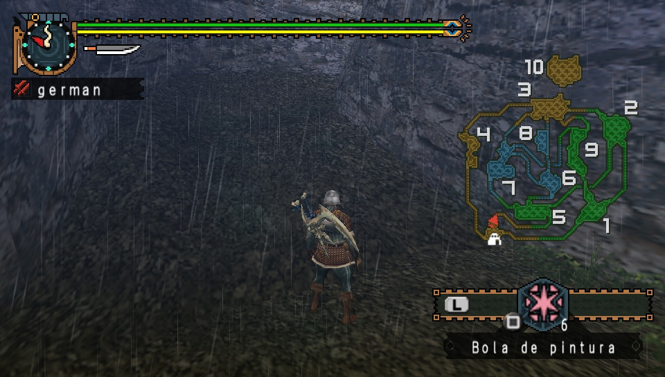 User screenshot of game