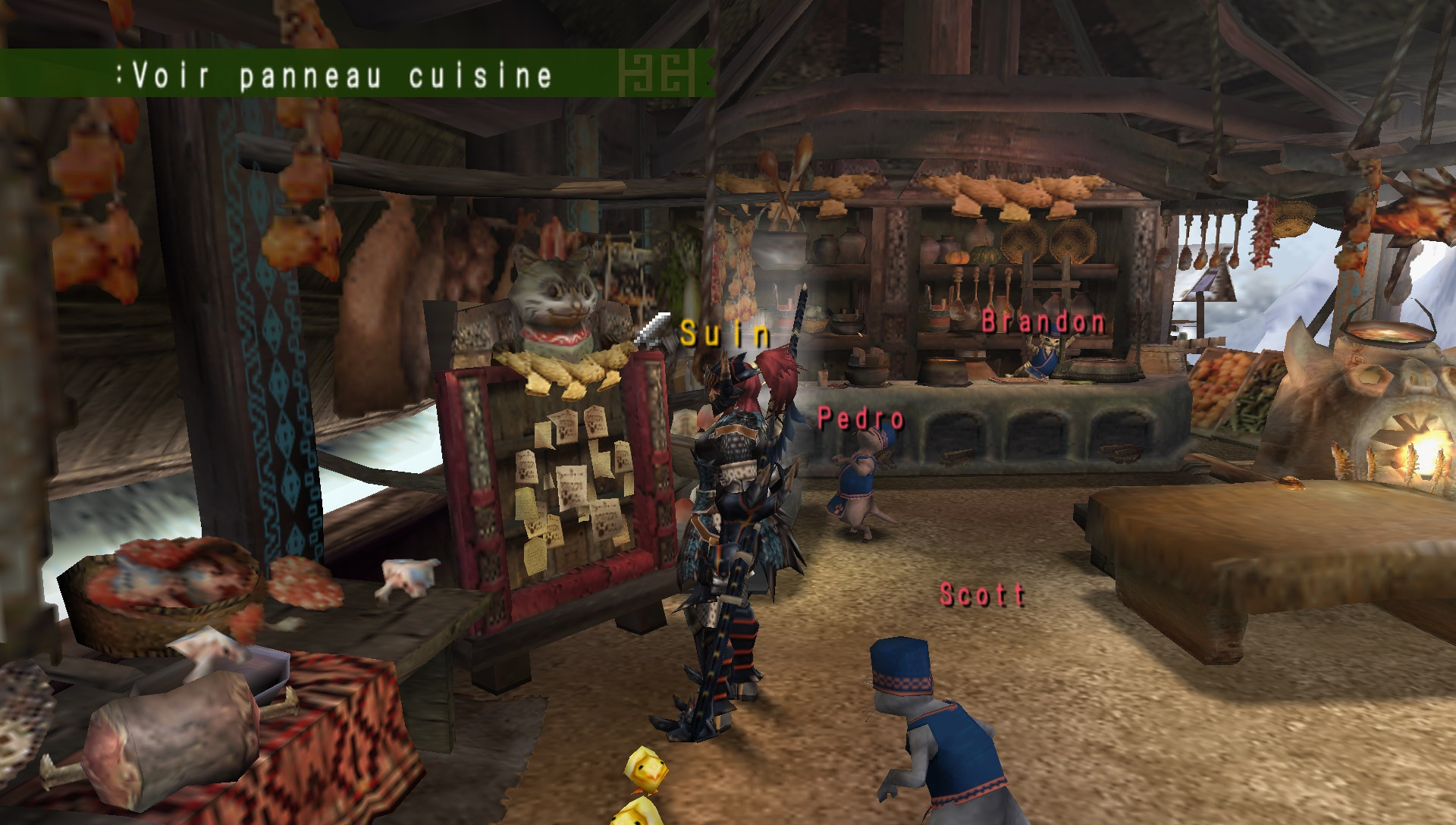 User screenshot of game