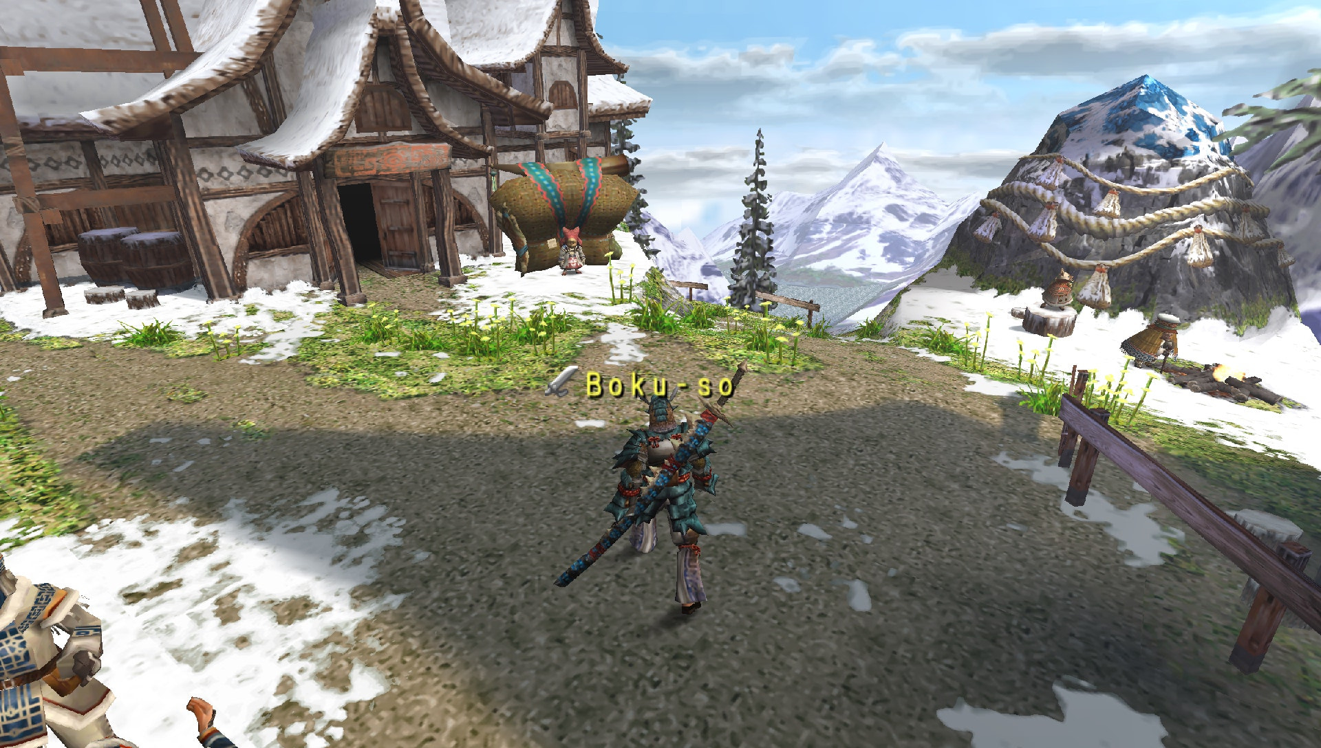 User screenshot of game