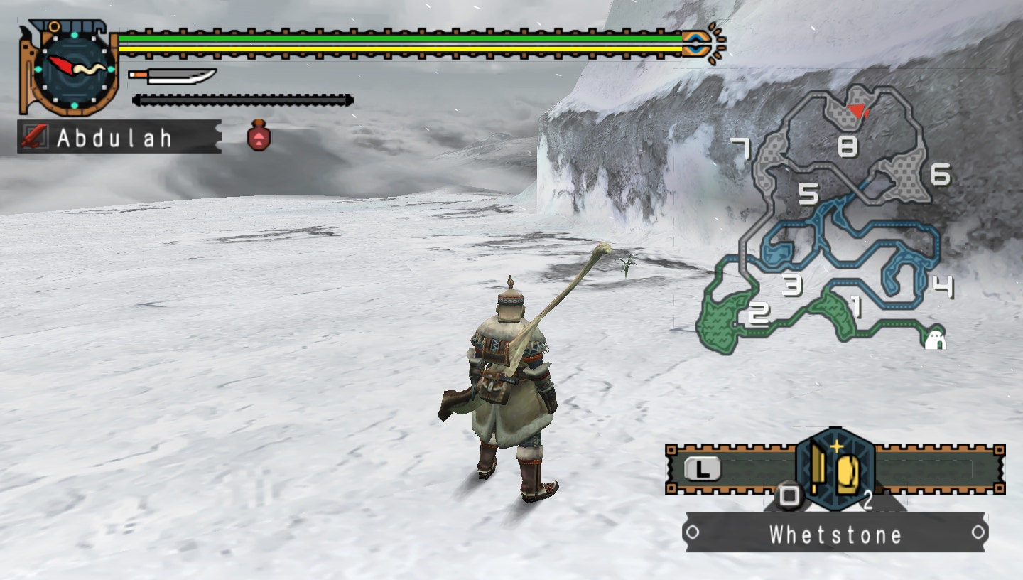 User screenshot of game