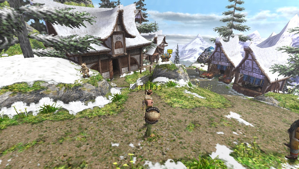 User screenshot of game