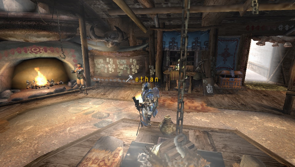 User screenshot of game