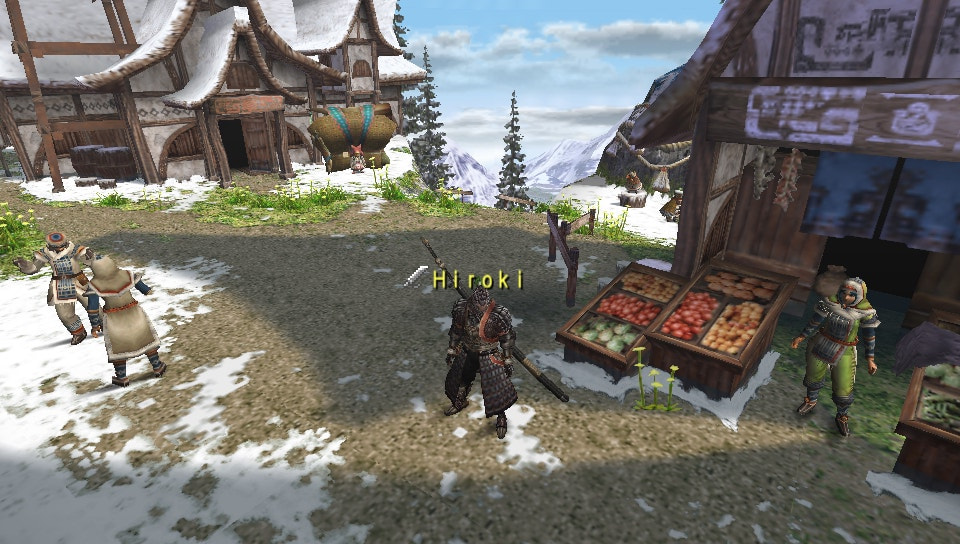 User screenshot of game