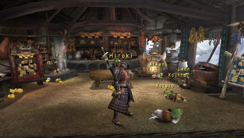 User screenshot of game