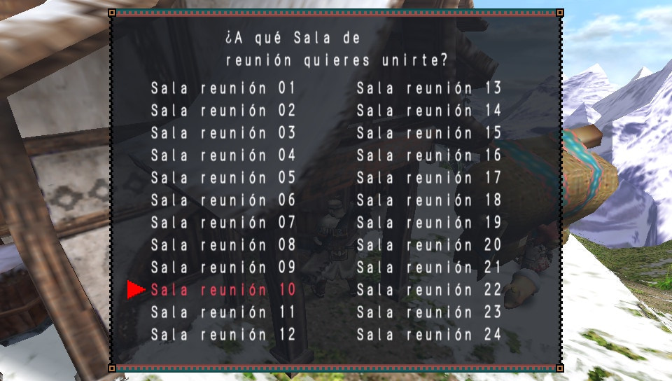 User screenshot of game