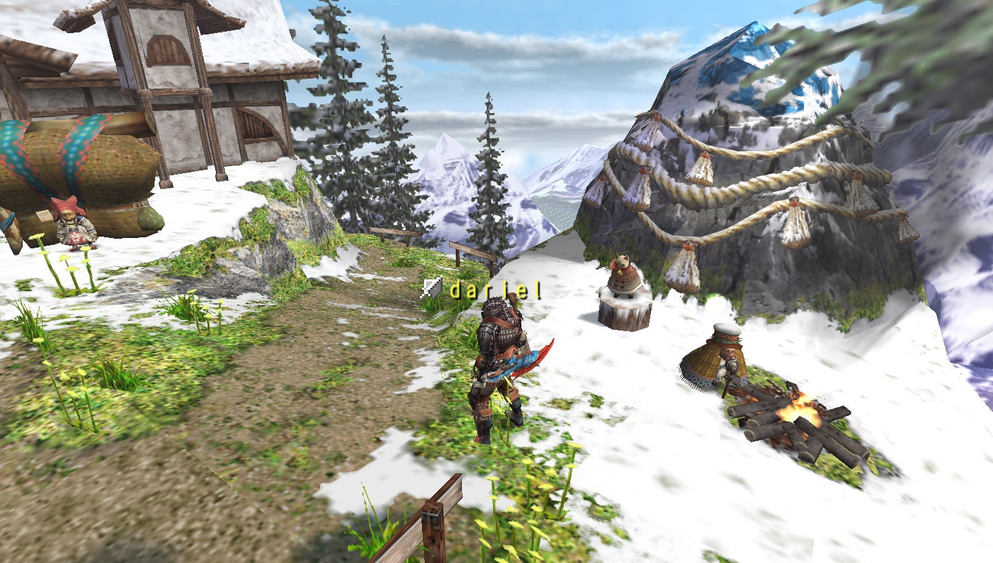 User screenshot of game