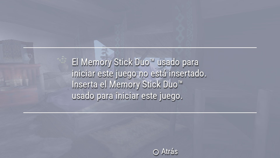 User screenshot of game